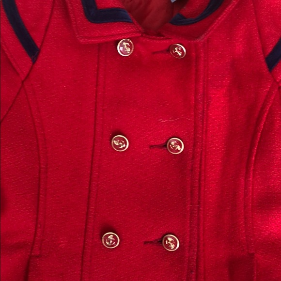 Vintage Wool Rothschild Peacoat - Picture 5 of 16